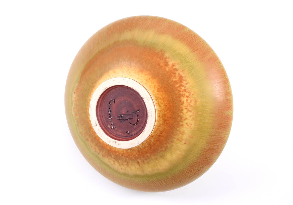 激レア！ Gustavsberg Berndt Friberg Vase ベルント フリーベリ スウェーデン 北欧 ミッドセンチュリー_画像7