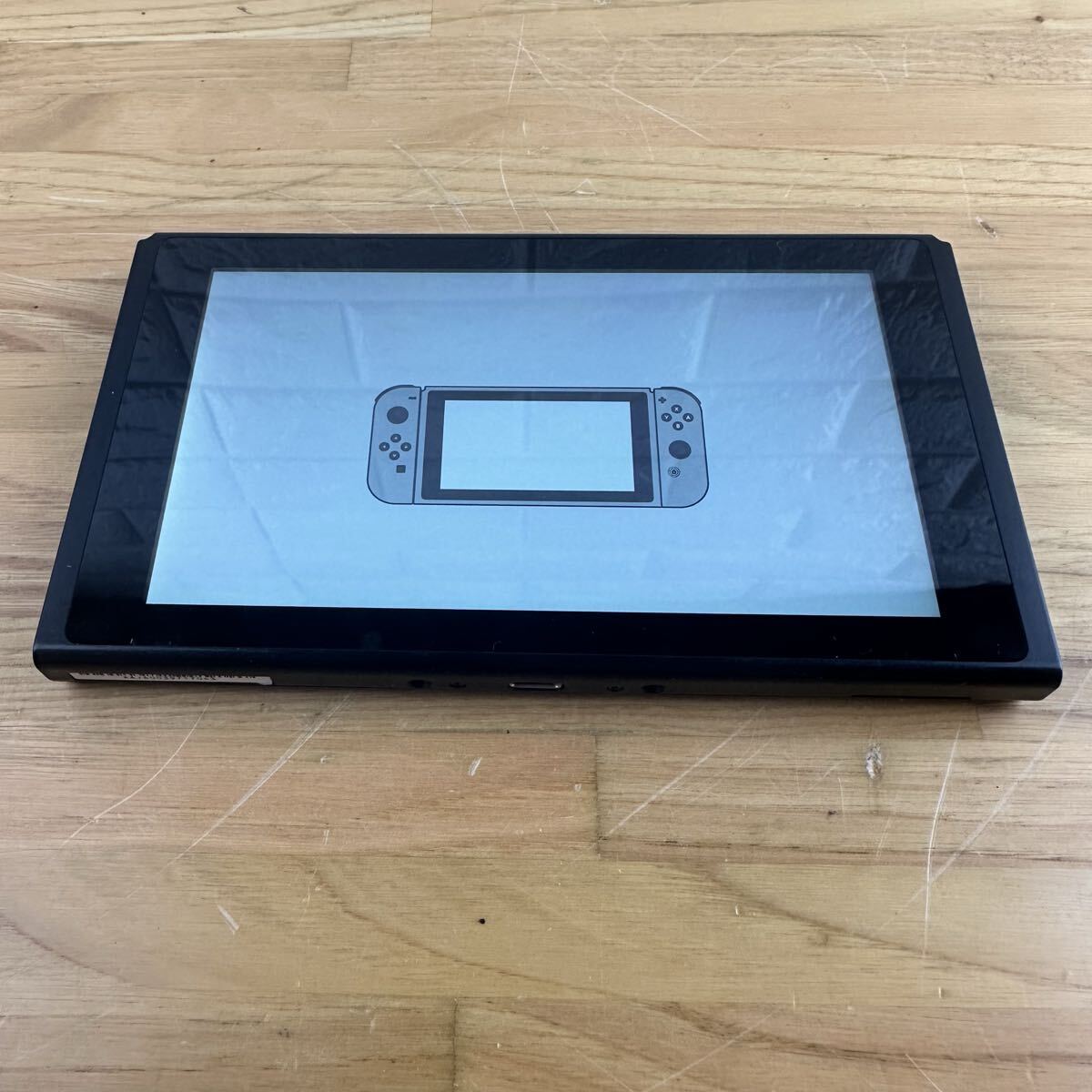 ◆Switch本体(液晶部分)のみ ◆初期型 2018年製 HAC-001 Switch未対策機 2018年製 本体(液晶部分)のみ ◇初期型HAC-001