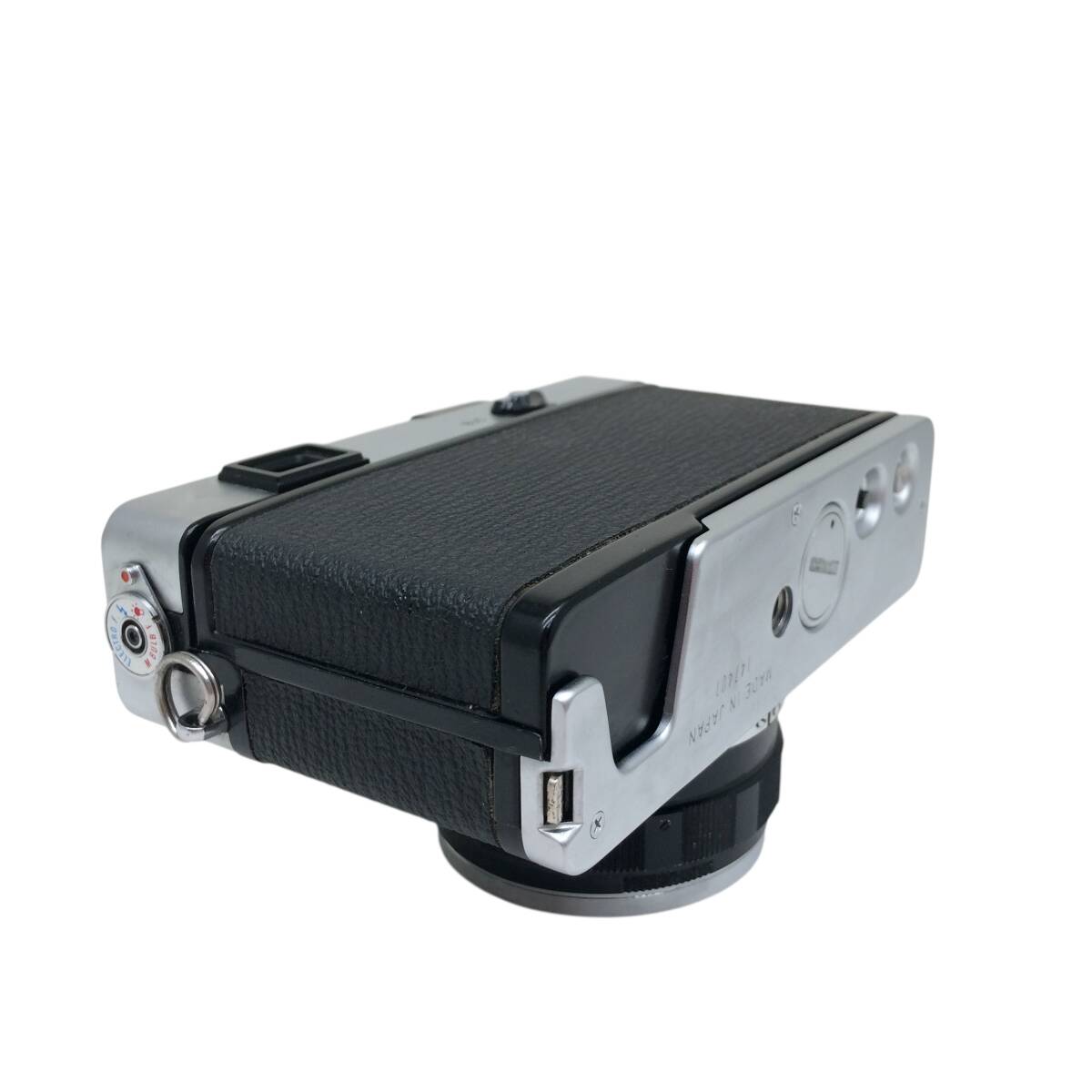 OLYMPUS 35DC（動作品） オリンパス35DC：EE搭載カメラ：カメラ製品：オリンパス