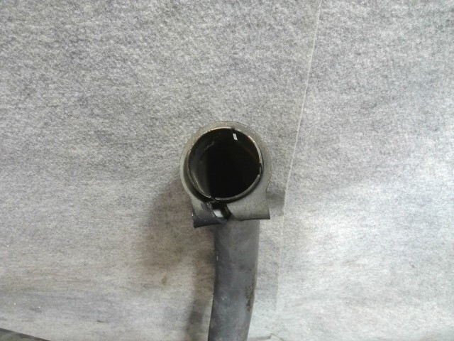 フィアット 500 ABA-31209 リアマフラー テールパイプ 500S +ビルシュタイン REMUS_画像7