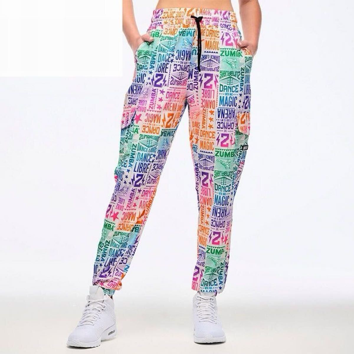 正規品★新品 Zumba ベルト付カーゴパンツ ズンバ★S 正規品・新品】 ZUMBA・ズンバ S カーゴパンツ|Yahoo!フリマ