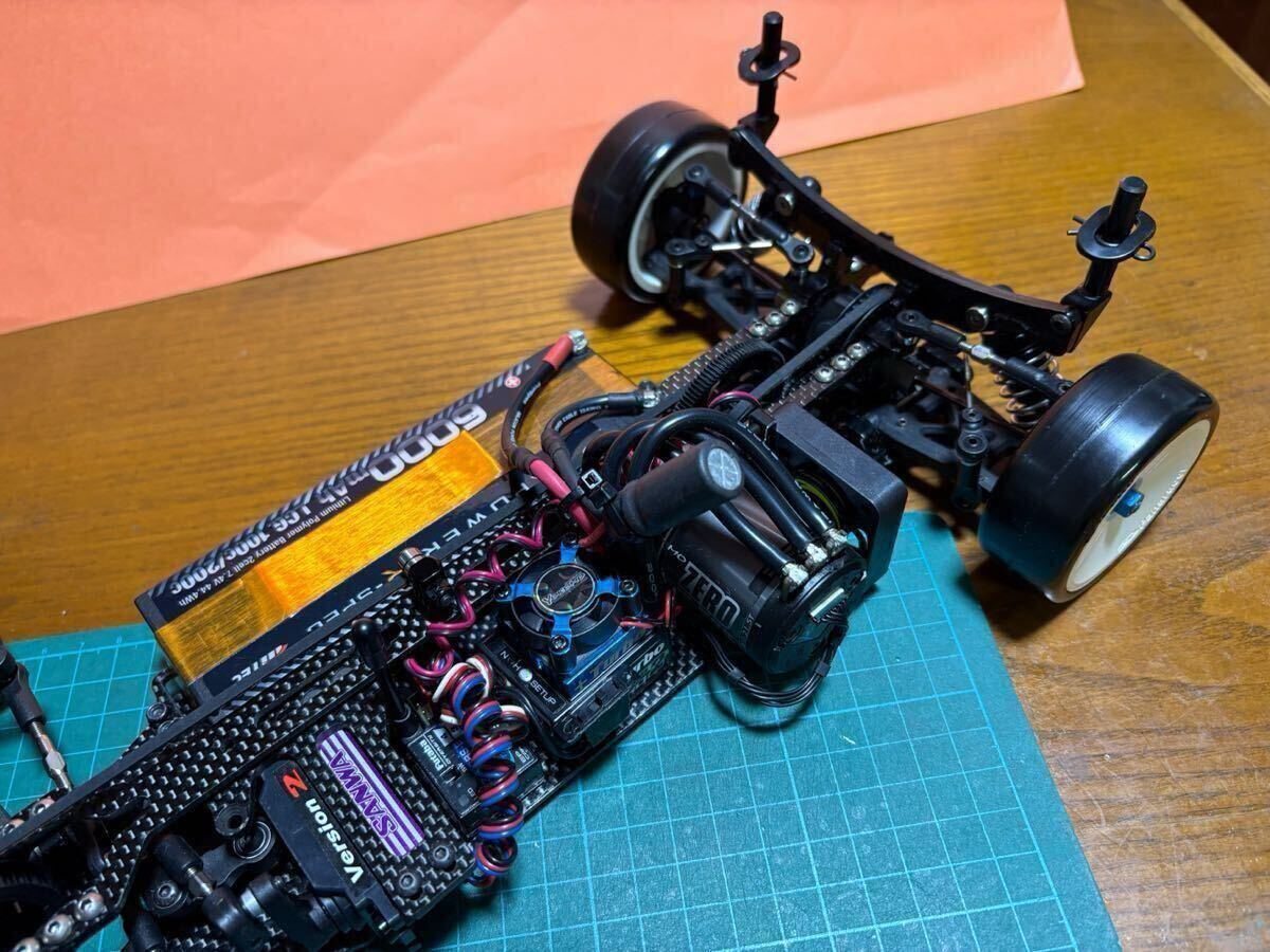 ARC 1/10 EPツーリング R11改 ボディ・メカ付き 完成品 ARC 1/10 EPツーリング R11改 ボディ・メカ付き 完成品|Yahoo