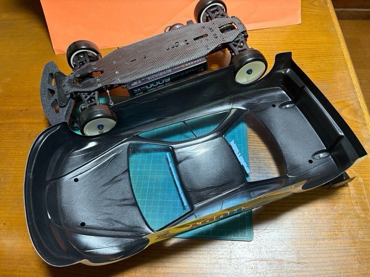 ARC 1/10 EPツーリング R11改 ボディ・メカ付き 完成品 ARC 1/10 EPツーリング R11改 ボディ・メカ付き 完成品|Yahoo