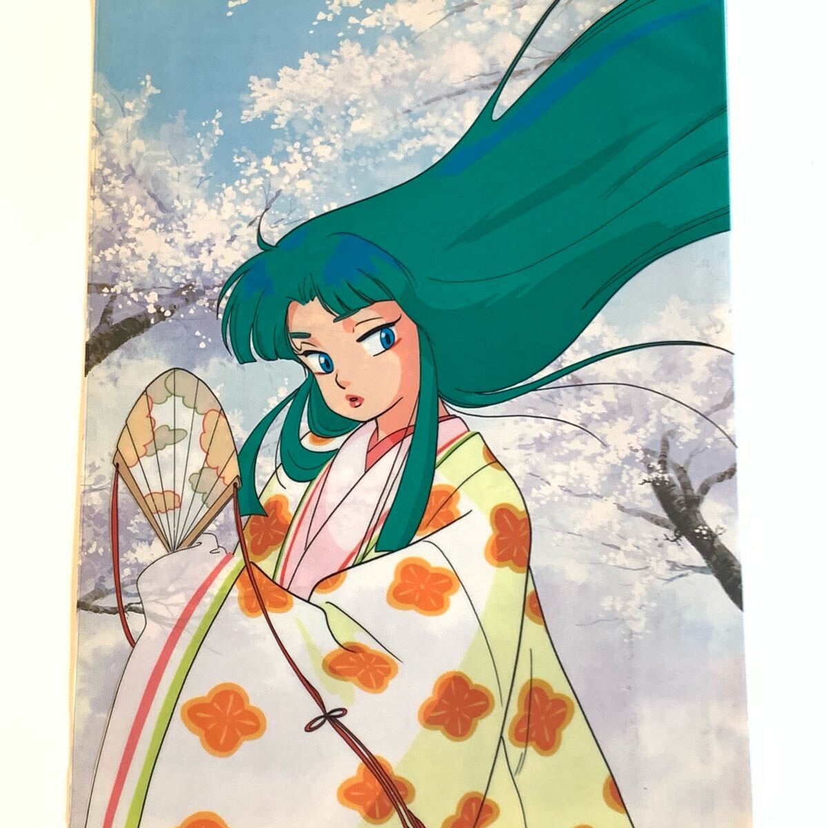 【非売品】セル複製(うる星やつら)名シーン うる星やつら/複製セル画 背景付き/高橋留美子/ラム|Yahoo
