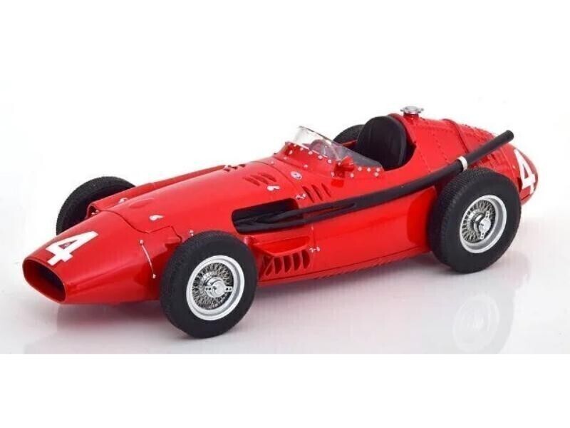 期間限定大特価！！【CMR】 1/18 マセラティ 250F GP France 1957 Behra [CMR185]★未開封新品！_画像1