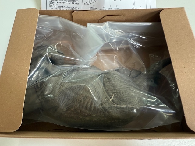  Kaiyodo динозавр GKtolikelatops sofvi комплект нераспечатанный товар 