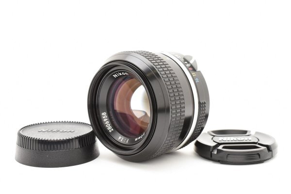 新品級 NIKON ニコン NIKKOR 50mm F1.4 B807 NIKON NIKKOR 50mm F1.4 B807 | eBay