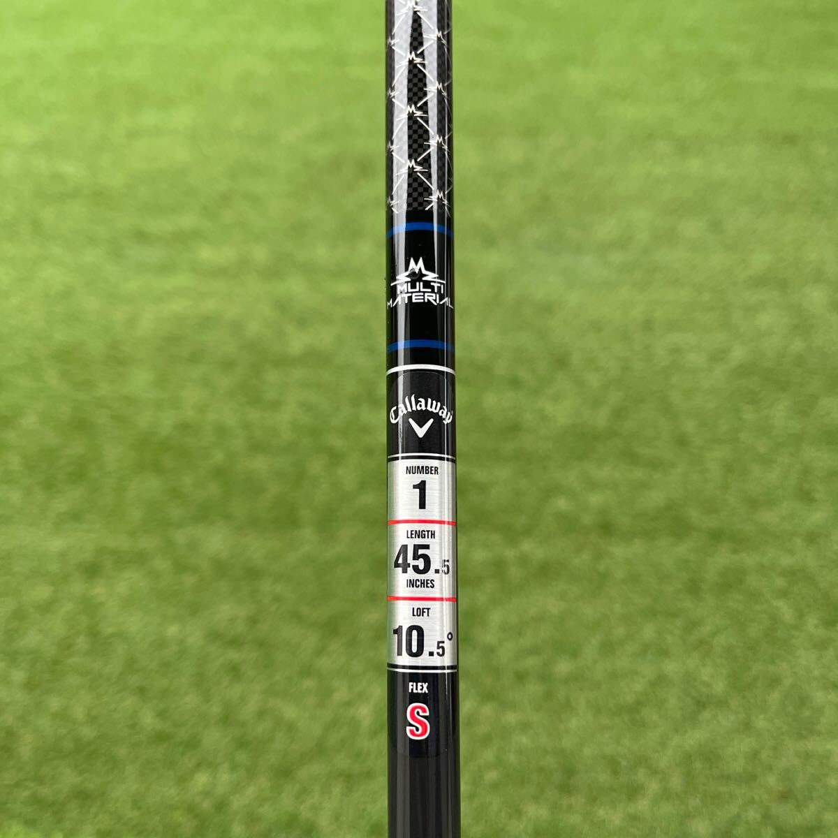 キャロウェイスリーブ付き テンセイCW60 Sシャフト No.37 キャロウェイスリーブ付き テンセイ60for Callaway ドライバー用