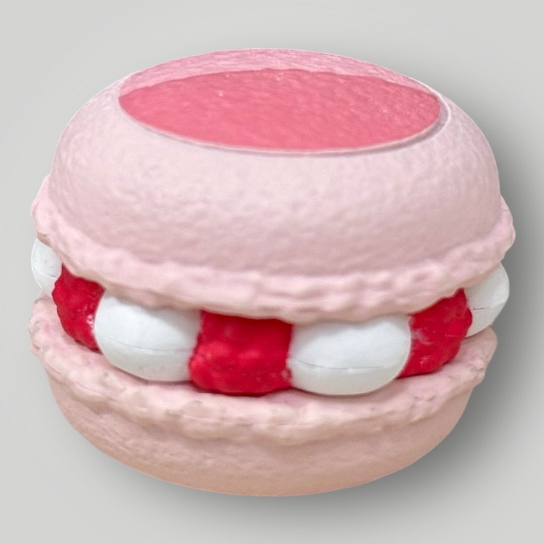 夏目友人帳 Yummy！スイーツマスコット　フィギュア★お皿パーツ不足★サイズ約３cm〈bj-2