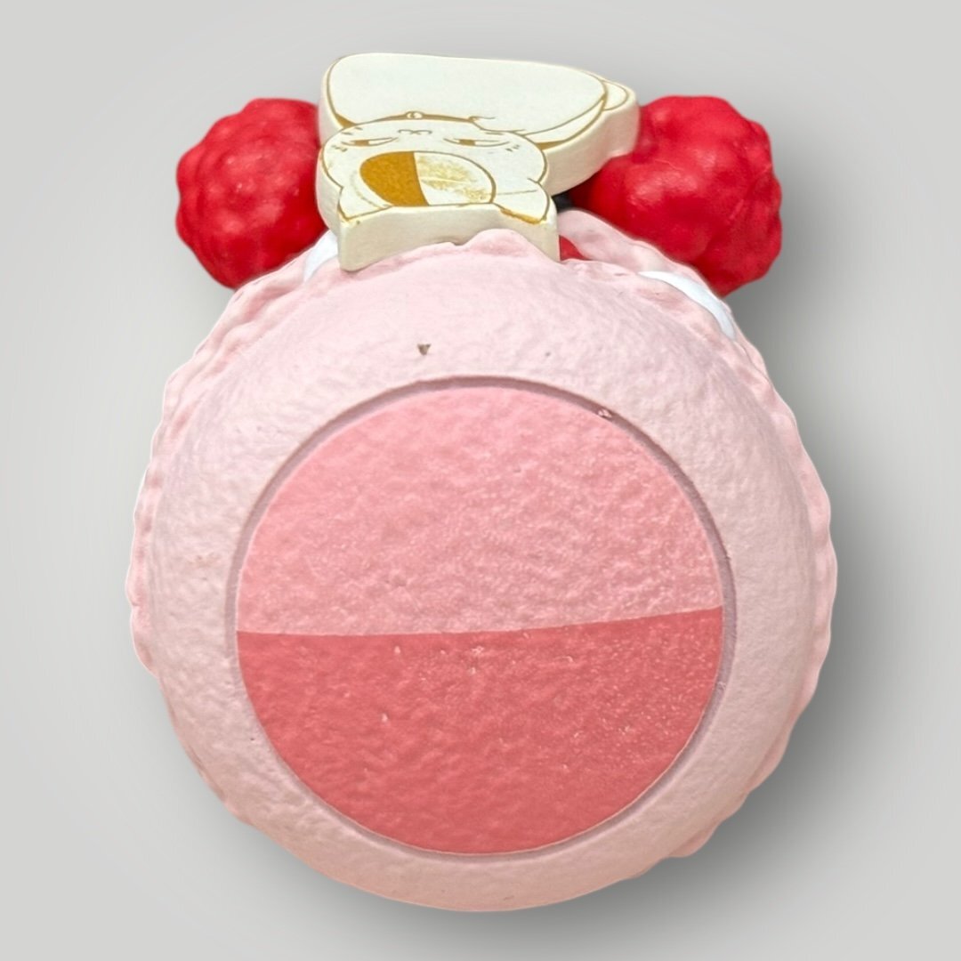 夏目友人帳 Yummy！スイーツマスコット　フィギュア★お皿パーツ不足★サイズ約３cm〈bj-2