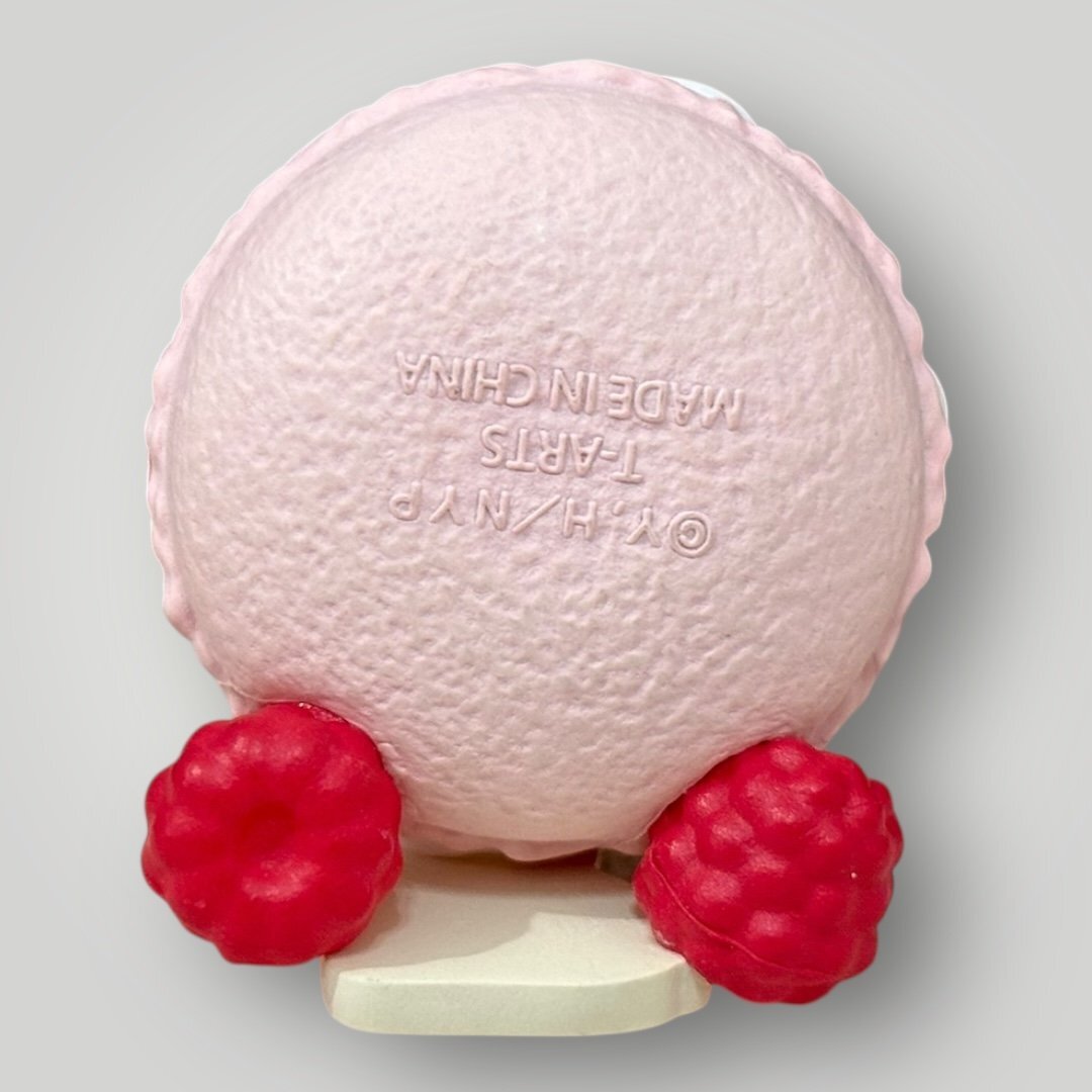 夏目友人帳 Yummy！スイーツマスコット　フィギュア★お皿パーツ不足★サイズ約３cm〈bj-2