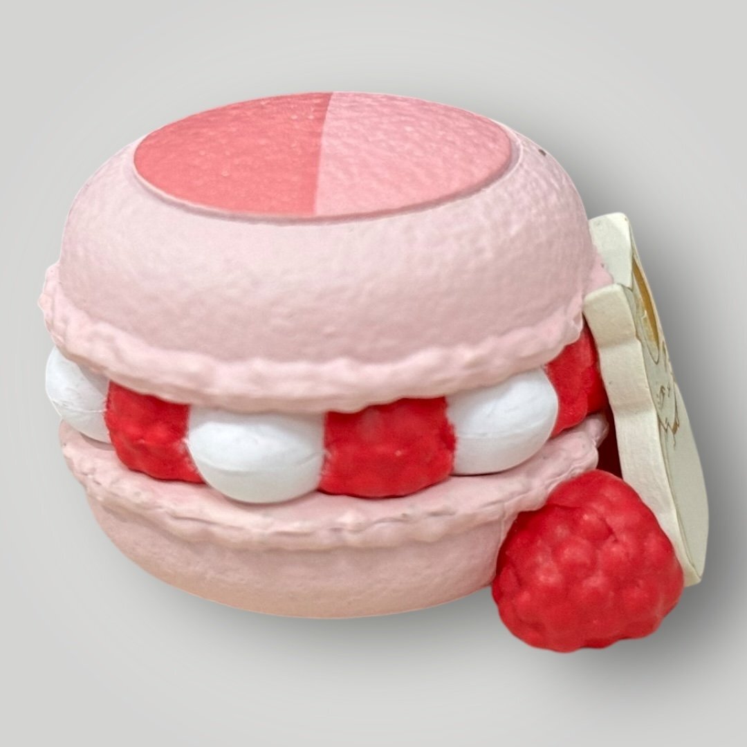 夏目友人帳 Yummy！スイーツマスコット　フィギュア★お皿パーツ不足★サイズ約３cm〈bj-2