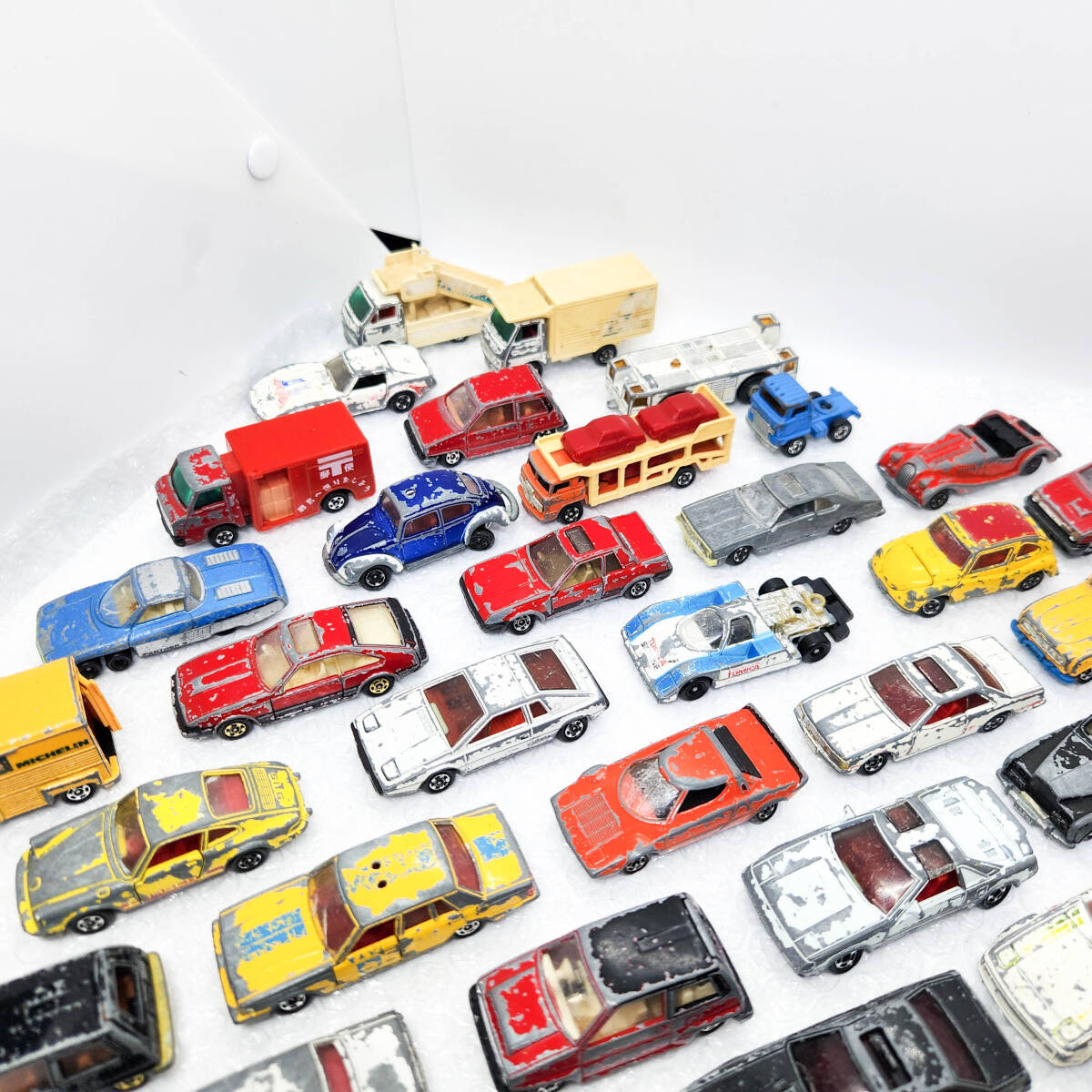 トミカ 日本製 セット クラウン シルビア セリカ 童夢 ポルシェ キャラバン等 トミカ 日本製 大量 セット クラウン シルビア セリカ 童夢