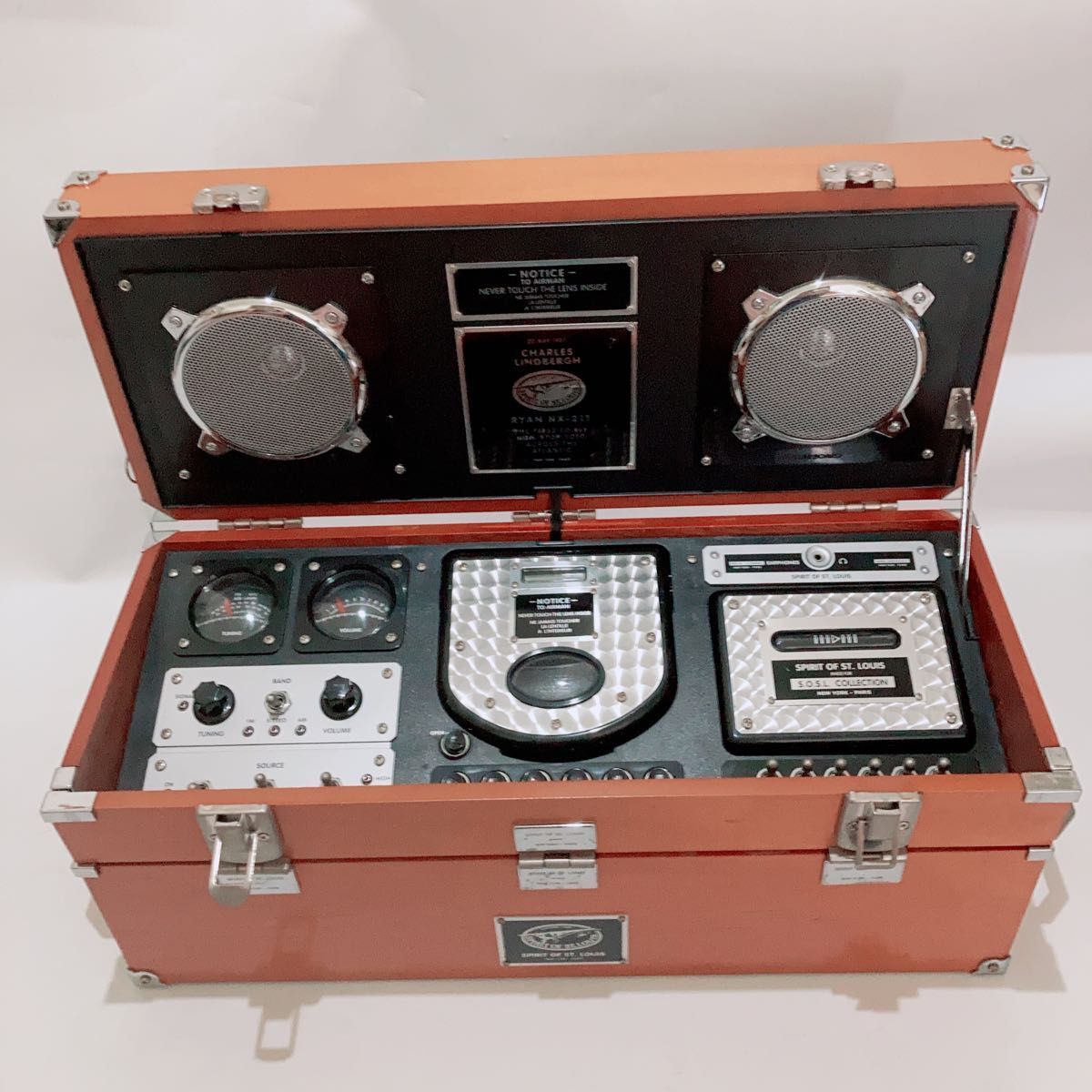 RYAN ライアン NX-211 SPIRIT MK.Ⅱ CDラジカセ RYAN ライアン NX-211 SPIRIT MK.Ⅱ CDラジカセ