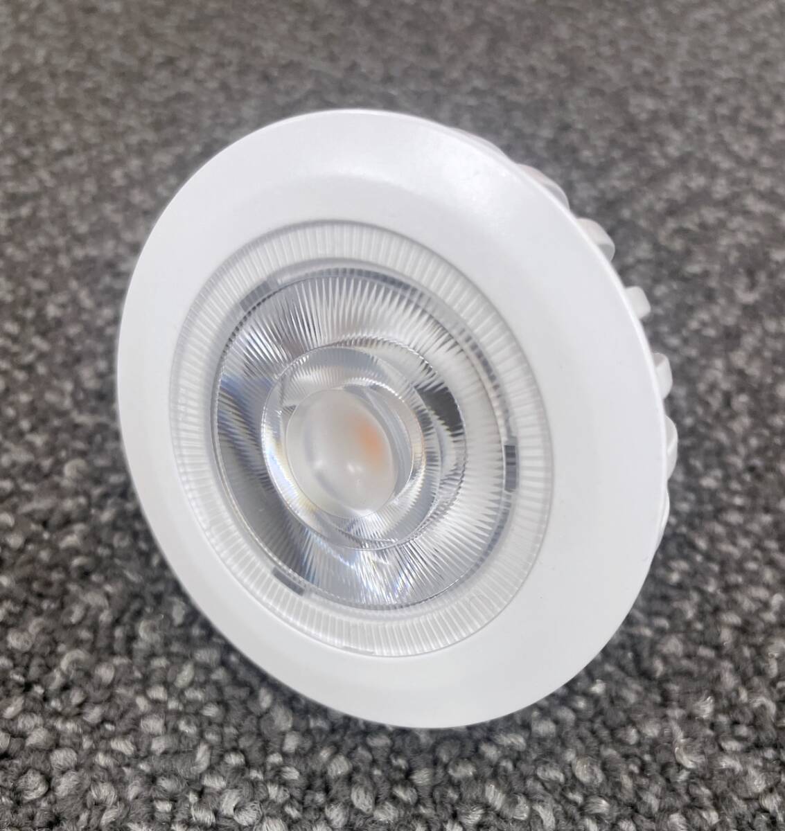 C-3【未使用/3箱まとめ売り】ODELIC 調光ランプ No.258G LDR11L-M-E11/D/W 100V 50/60Hz 2700K ハロゲン電球 2019年製　IK0731-2xxx1_画像3