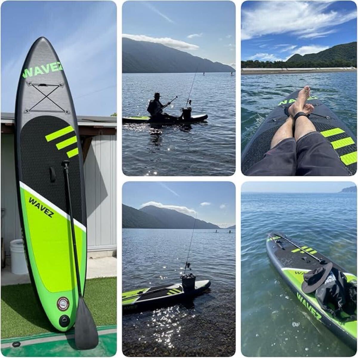 サップボード SUP スタンドアップパドル 初心者 EVA 軽量 マリンスポーツ サップボードSUP スタンドアップパドル 初心者 EVA 軽量 マリン