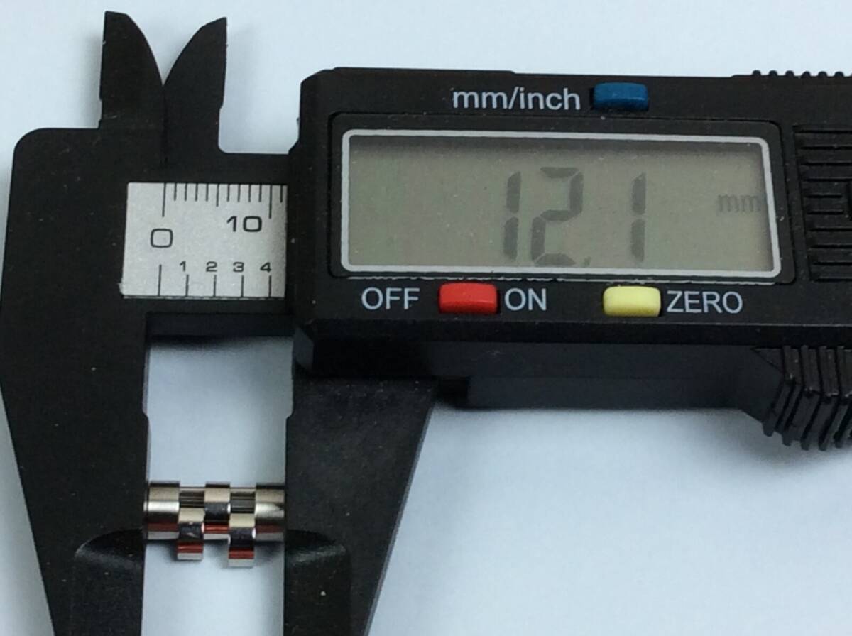 ROLEX DATEJUST ロレックス デイトジャスト 68274 ブレスレット 駒( 12 mm )_画像7