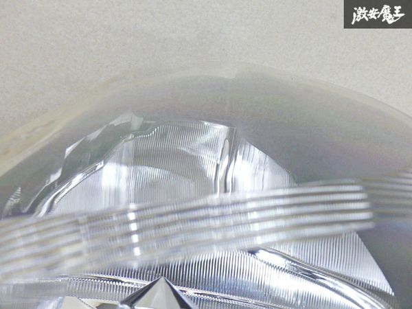 【破損無し!】スバル純正 GP2 GP3 インプレッサスポーツ 前期 HID ヘッドライト ヘッドランプ 右 右側 運転席側 STANLEY P9932 棚44C_画像4