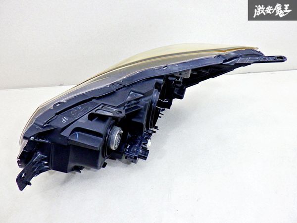 【破損無し!】スバル純正 GP2 GP3 インプレッサスポーツ 前期 HID ヘッドライト ヘッドランプ 右 右側 運転席側 STANLEY P9932 棚44C_画像8