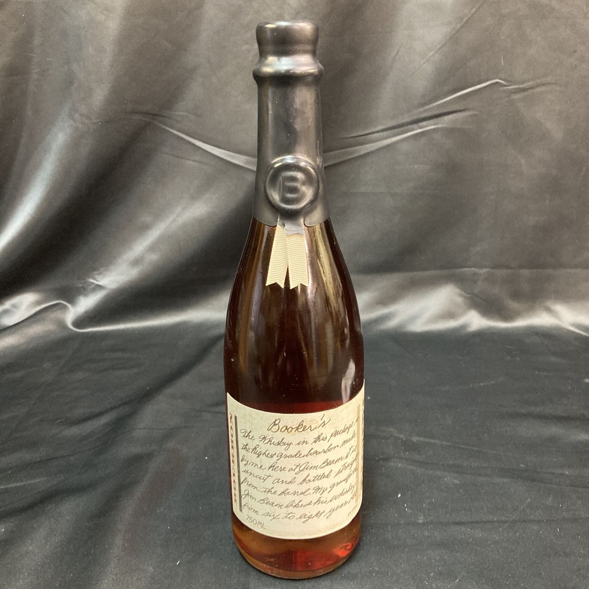 DGf857D06 古酒 未開栓 BOOKER'S NOE ブッカーズ ノエ TRUE