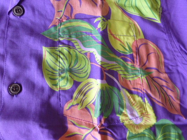 未使用!! patagonia M'S LA’AU PATALOHA SHIRT SP23モデル メンズ パタロハ シャツ -M- パタゴニア PATAGONIA PATALOHA patagonia_画像2