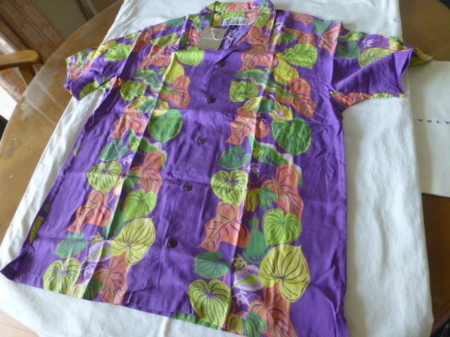 未使用!! patagonia M'S LA’AU PATALOHA SHIRT SP23モデル メンズ パタロハ シャツ -M- パタゴニア PATAGONIA PATALOHA patagonia_画像3
