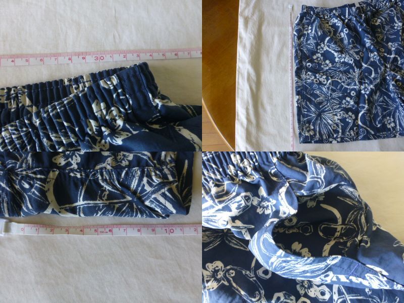 未使用!! patagonia Men's Baggies Shorts 5インチ -S- SP22 バギーズショーツ パタゴニア PATAGONIA patagonia カラビナ ピトン_画像7