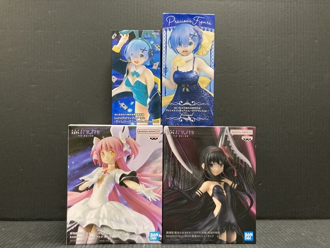 最新プライズ‼︎美少女フィギュアまとめ売り‼︎13体 □【未開封】フィギュア 美少女 プライズ 13体まとめセット ⑤