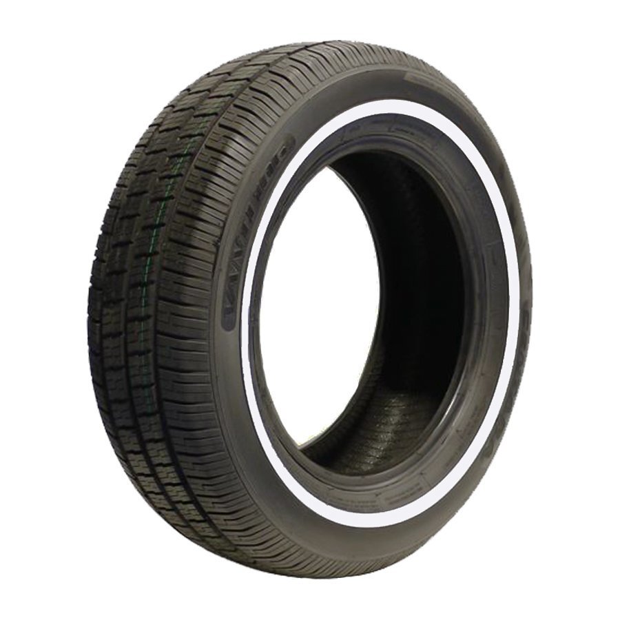 ●185/65R14 86H WW CENTARA VANTI 106 25年製 ホワイトリボン 新品 サマータイヤ 4本送料込￥32,800～ ①_画像4
