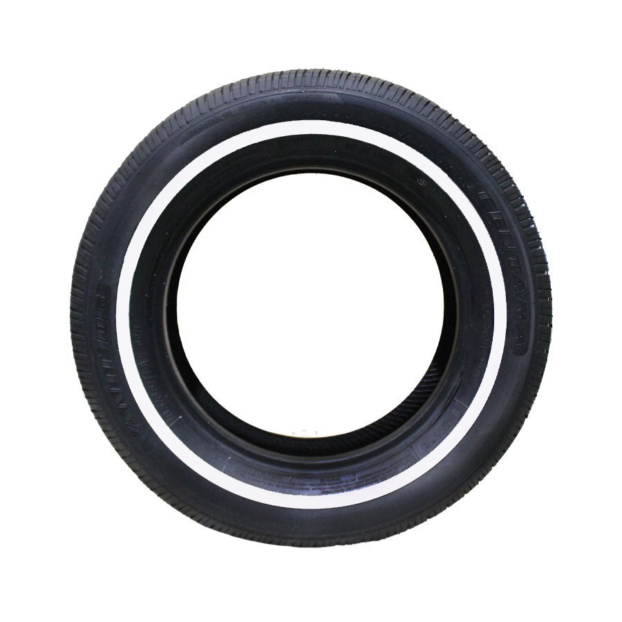 ●185/65R14 86H WW CENTARA VANTI 106 25年製 ホワイトリボン 新品 サマータイヤ 4本送料込￥32,800～ ①_画像5