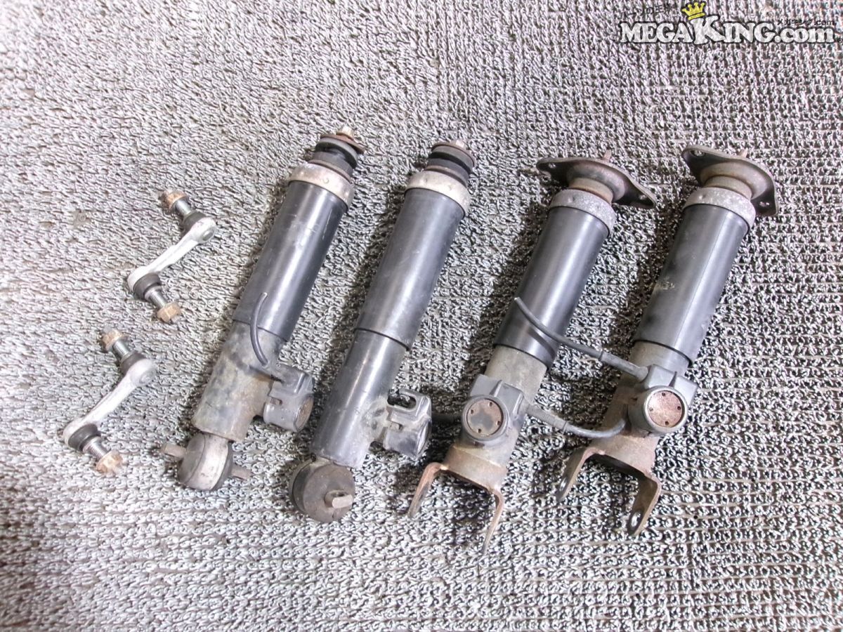 シボレー コルベット C5 純正 ? ショックアブソーバー 1台分 22154258 / S7-1534_画像1