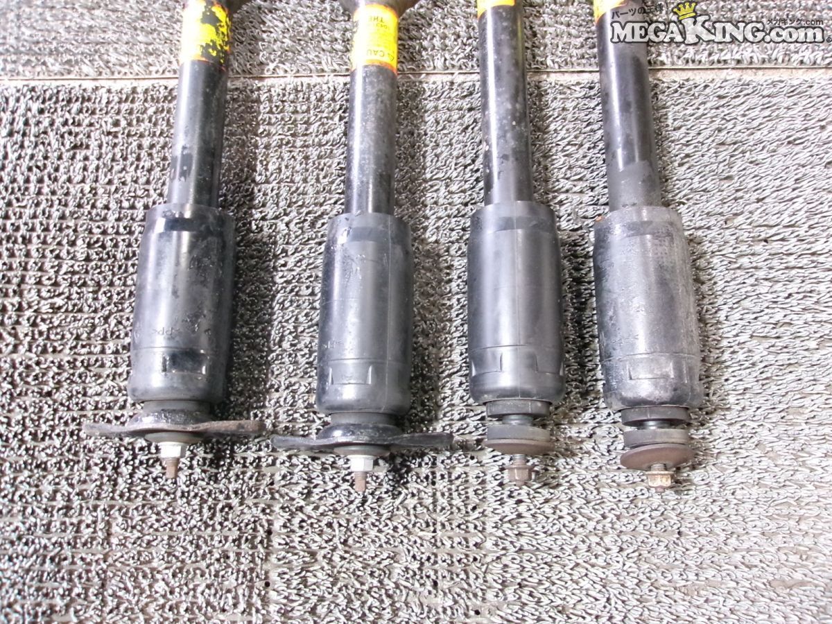 シボレー コルベット C5 C6 純正 ショックアブソーバー 1台分 10431991 10431989 / S7-1535_画像2