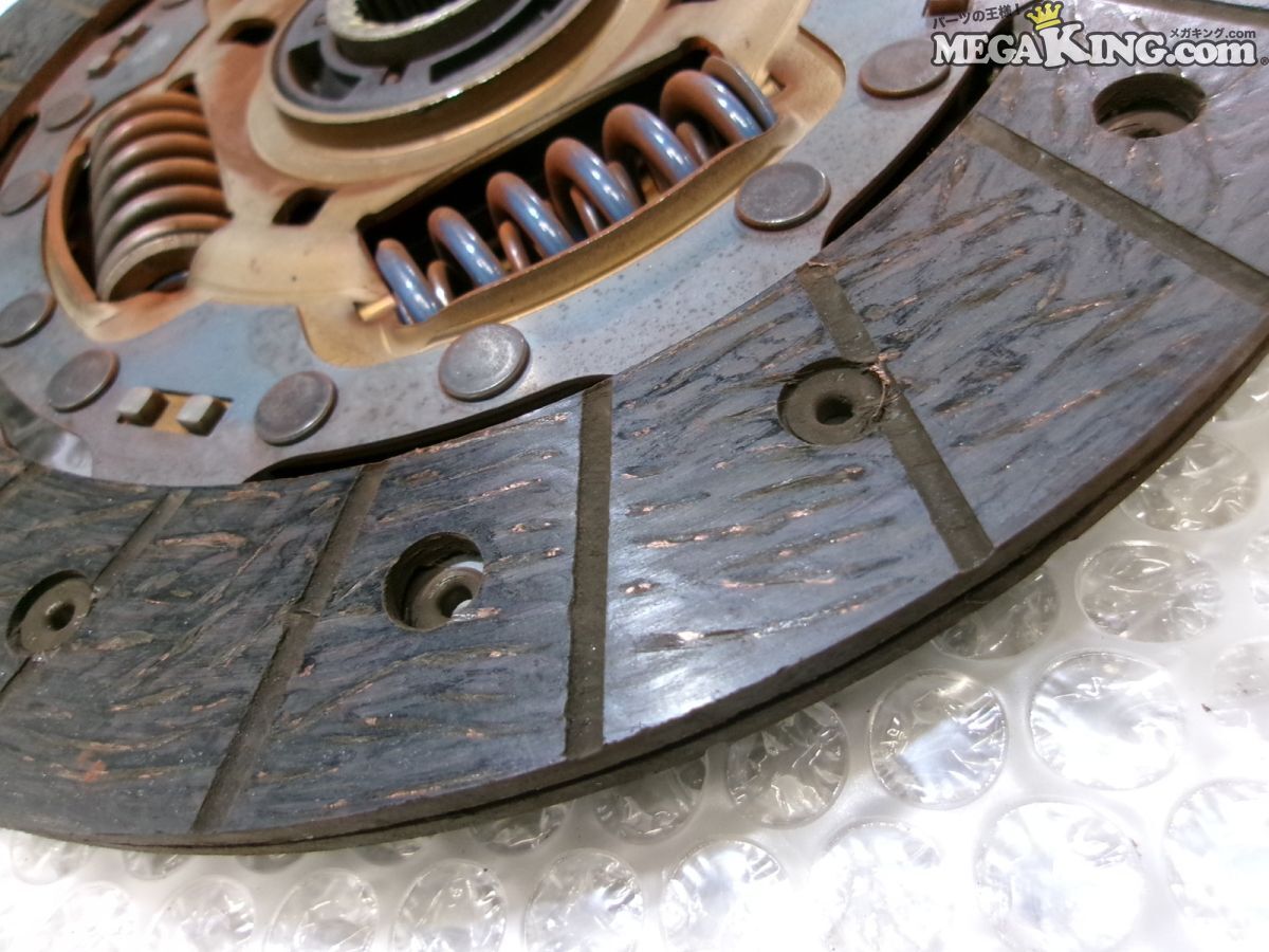 ZC33S スイフト スポーツ 純正 ノーマル クラッチカバー プレート クラッチディスク Valeo 68R00 / S7-1819_画像4