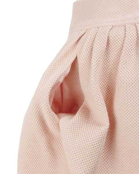 フォクシー スカート ピンク色 38 フォクシー FOXEY ピンク ニットピケ スカート 38