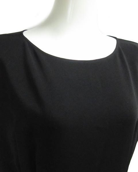 フォクシー ニューヨーク FOXEY 黒 オールインワン 40