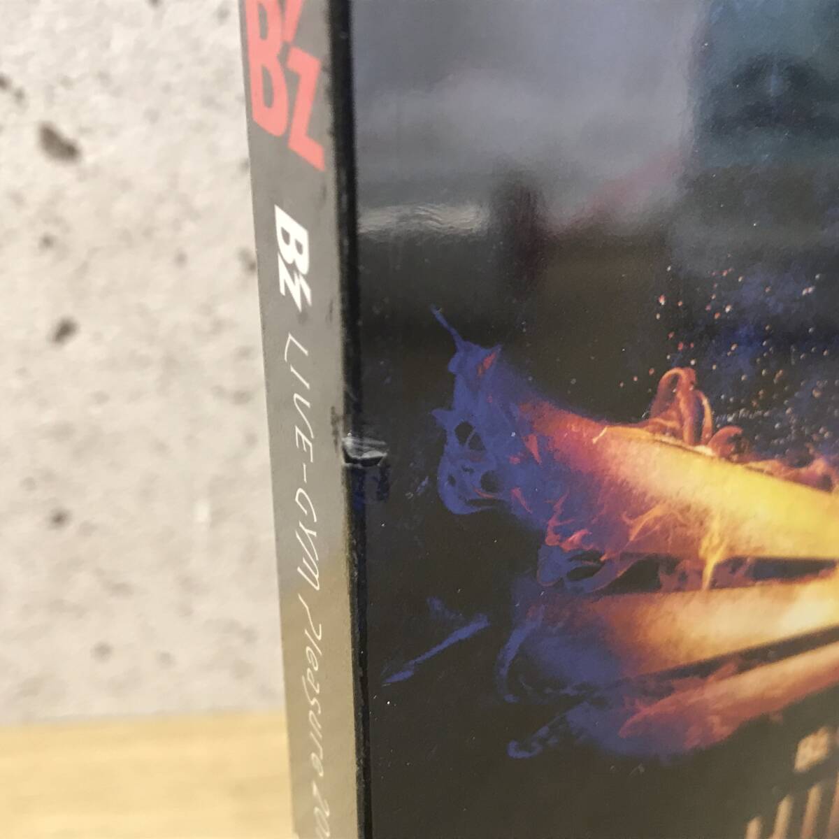 値下げ【送料無料】未開封 DVD B'z LIVE-GYM Pleasure 2018 HINOTORI DVD3枚組 BMBV-5035/5036/5037 I0717-5 