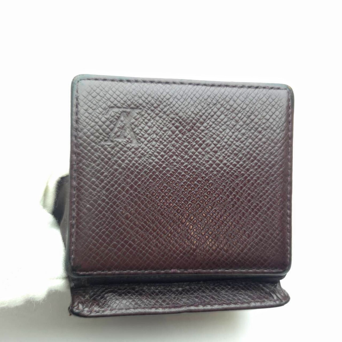 【美品】ルイヴィトン⭐︎タイガ ケース ポルト モネ・ボワット 小銭入れ LOUIS VUITTON ルイヴィトン タイガ ポルトモネ・ボワット