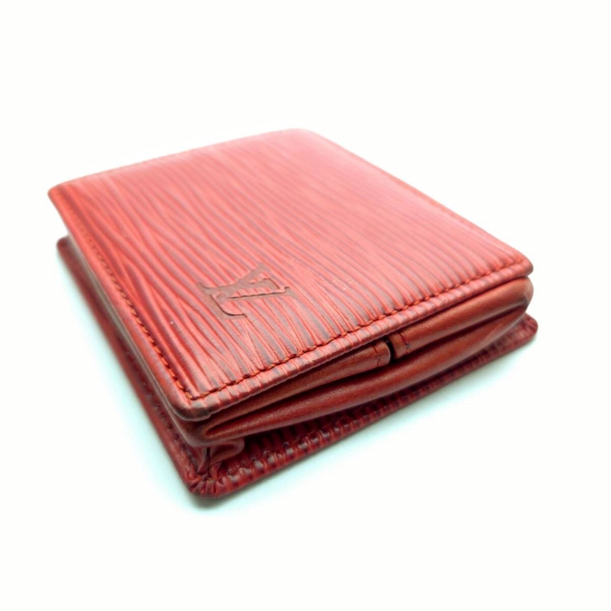 ルイヴィトン LOUISVUITTON ポルトモネ ボワット エピ 小銭入れ