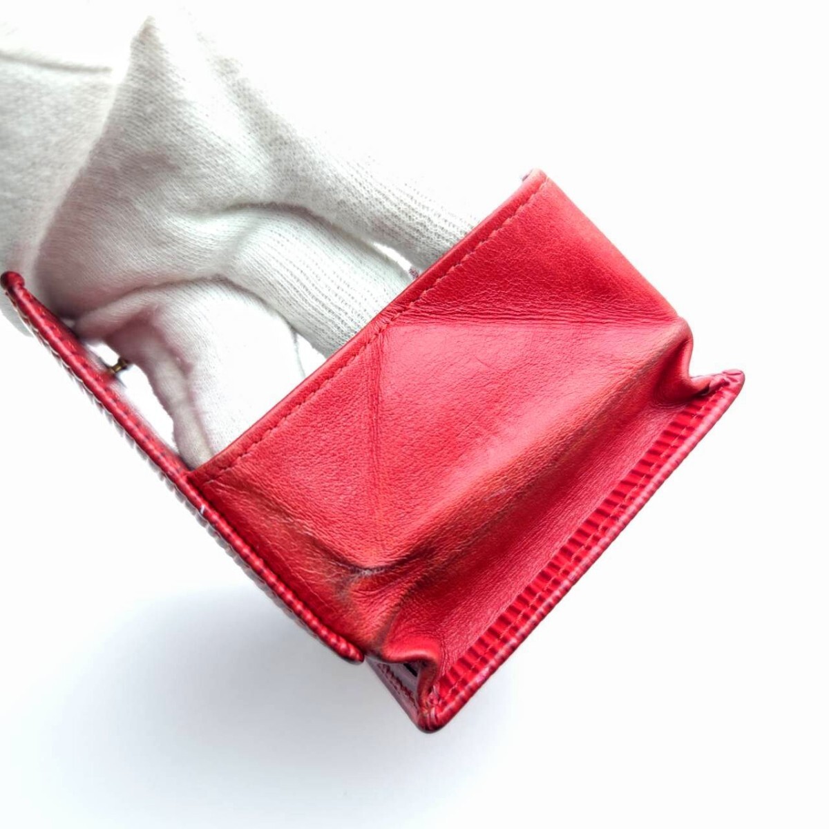 【極美品】ルイヴィトン エピ ポルトモネ ボワット コインケース ルイヴィトン LOUISVUITTON ポルトモネ ボワット エピ 小銭入れ