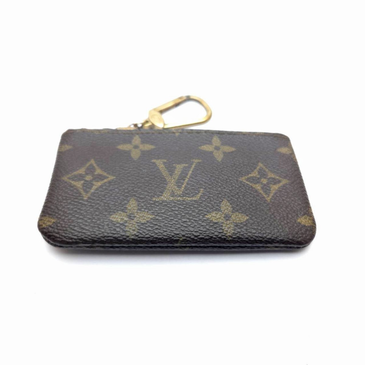 L65 ポシェットクレ モノグラム ルイヴィトン コインケース 小銭入れ コインケース LOUISVUITTON キーケース モノグラム ルイヴィトン