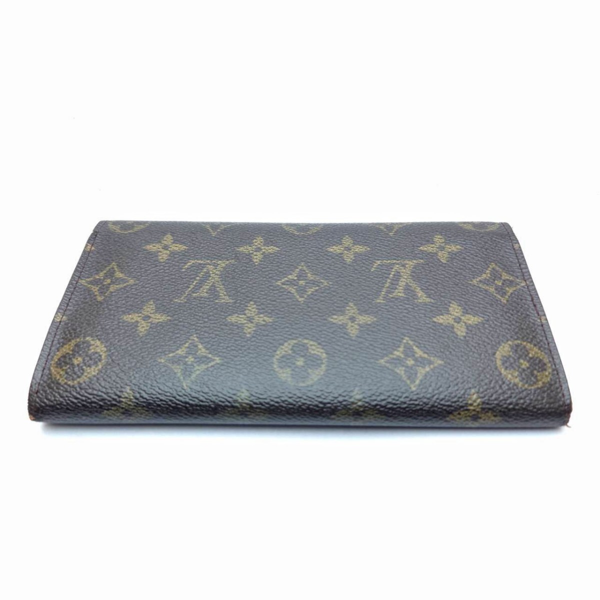ルイヴィトン ポルトモネクレディ LOUISVUITTON 長財布