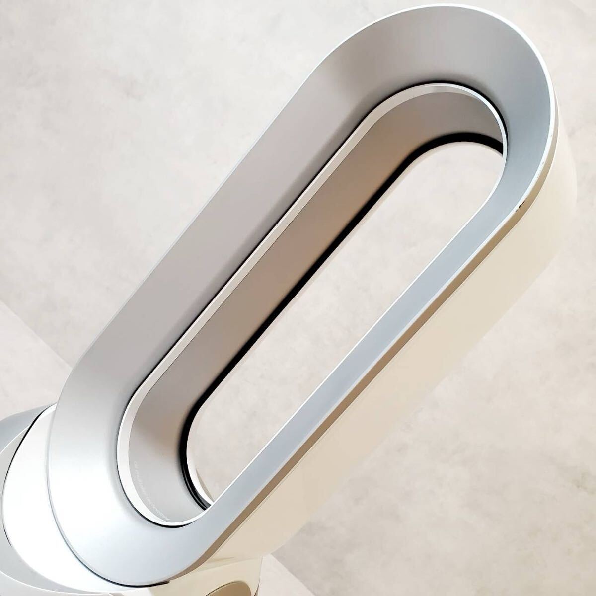 【新品フィルター付き】ダイソン HOT+CooL HP03 羽根なし扇風機 新品フィルター付き】ダイソン HOT+CooL HP03 羽根なし扇風機