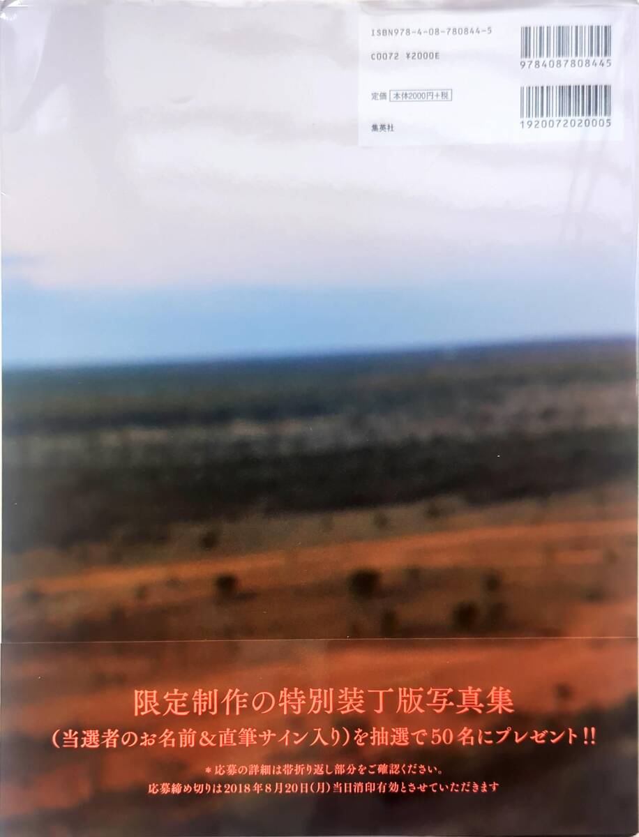 吉岡里帆寫真集