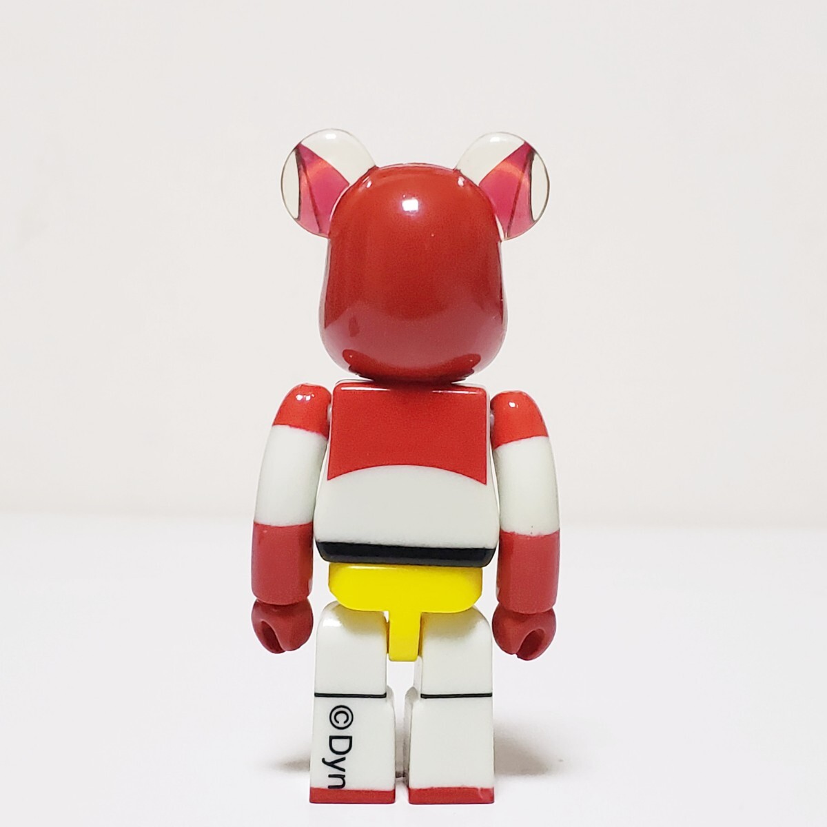 BE@RBRICK シリーズ28 シークレット ゲッターロボ(ベアブリック)