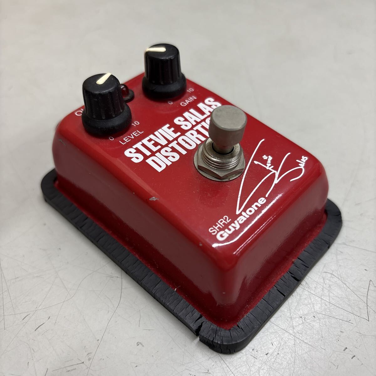 【激レア希少】Guyatone SHR2 Distortion エフェクター ⑤ Guyatone グヤトーン SHR2 Stevie Salas Distortion
