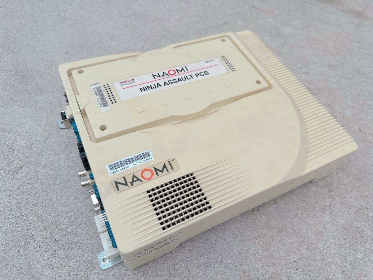 セガ NAOMI マザー　アーケードゲーム基板 セガ NAOMIマザー アーケードゲーム基板
