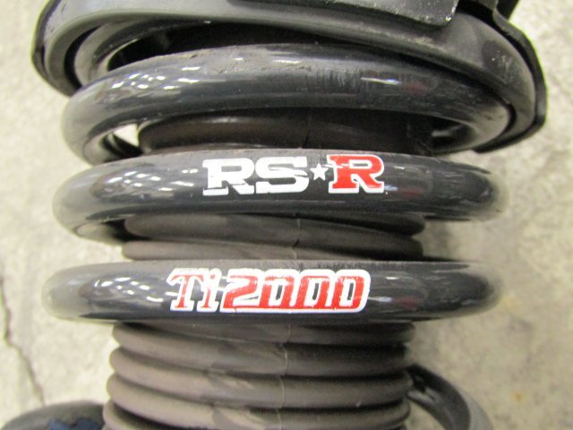 *[65H+EG1] BRZ ZC6 SACHS Sachs оригинальный задняя стойка RS-R TI2000 springs заниженная подвеска есть левый и правый в комплекте [20365 CA240]* не проверено 