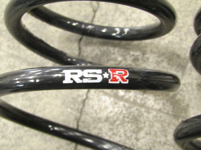 *[66H+EF4] RS-R TI2000 springs заниженная подвеска spring BRZ ZC6 снимать передние левое и правое комплект 