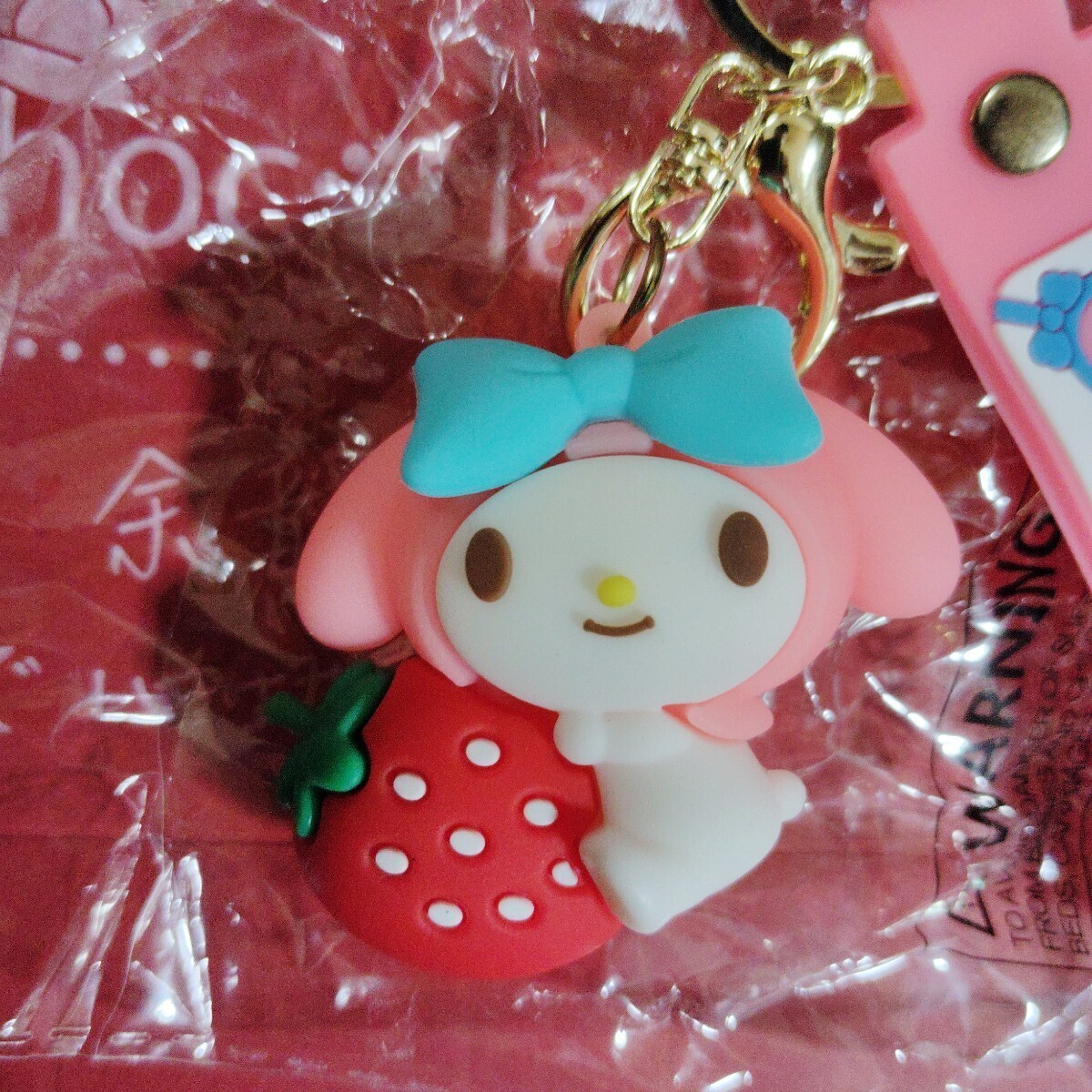 [ новый товар не использовался ] мой mero брелок для ключа кольцо для ключей 