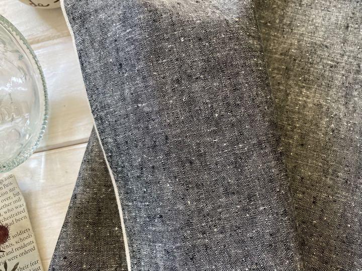 ◇0.5ｍ◇延長可能◇◇新■■綿コットン100％■ムラネップ糸ヴィンテージダンガリー■_画像5